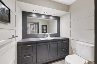 Salle de bains