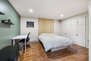 Chambre à coucher