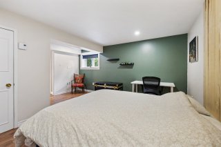 Chambre à coucher