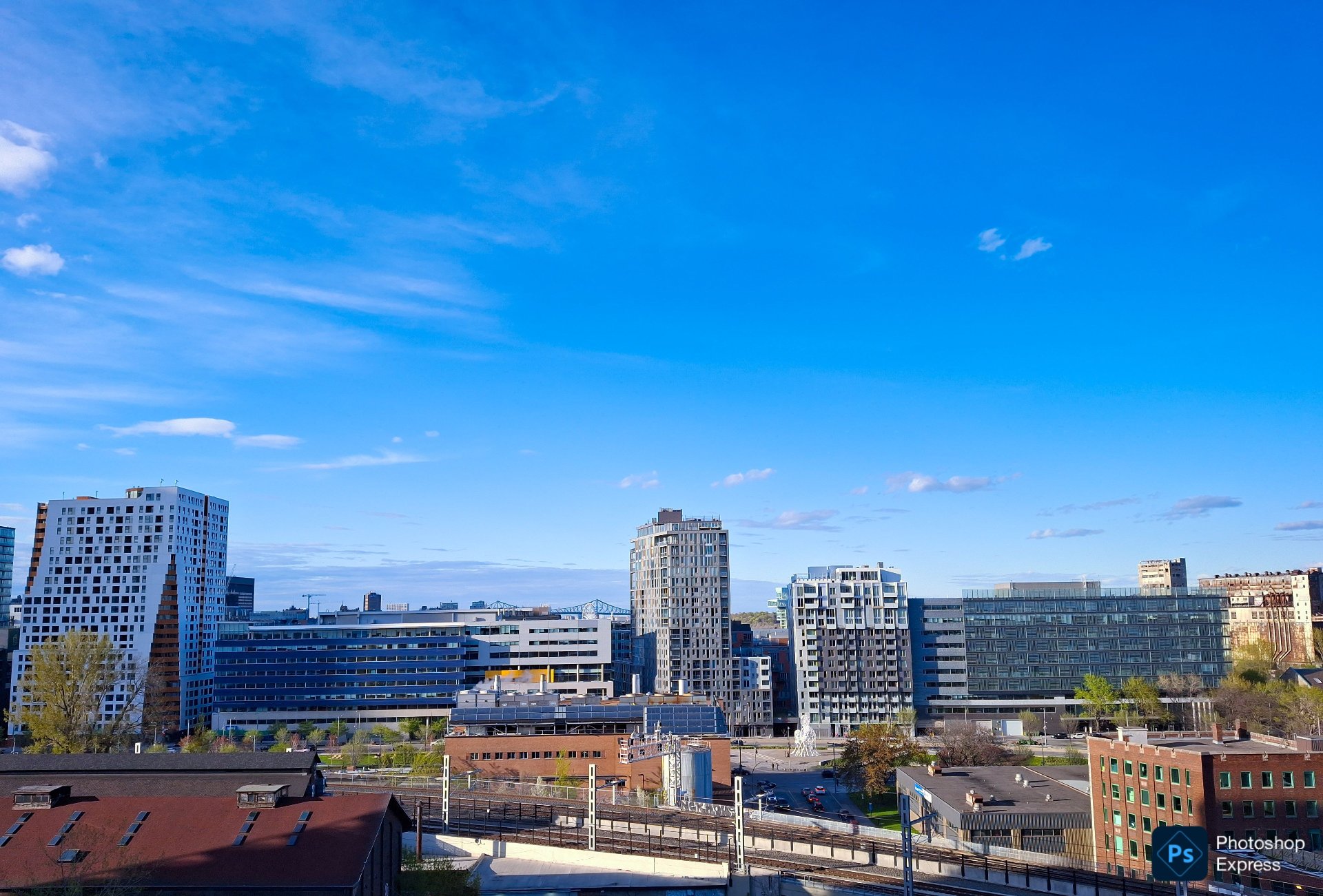 #1405 - 1045 Rue Wellington