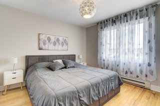 Chambre à coucher principale
