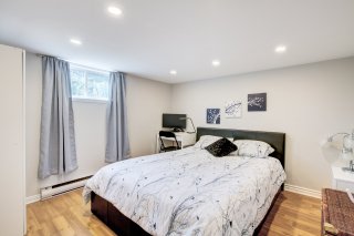 Chambre à coucher