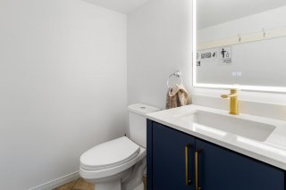 Salle de bains