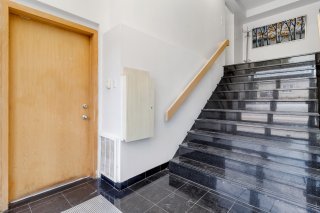 Escalier