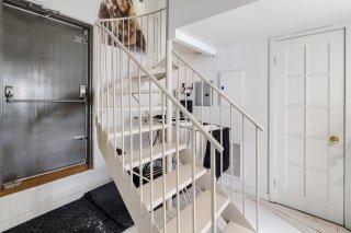 Escalier