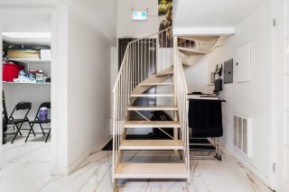 Escalier