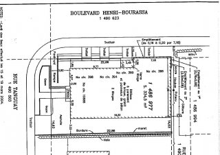 Plan (croquis)