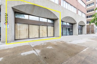 #319 - 333 Rue Chabanel O.