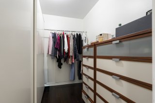 Penderie (Walk-in)