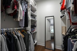 Penderie (Walk-in)