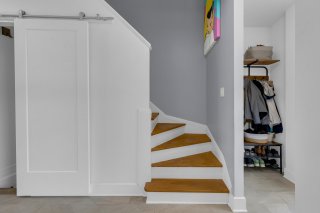 Escalier