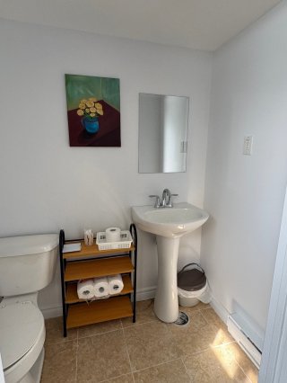 Washroom