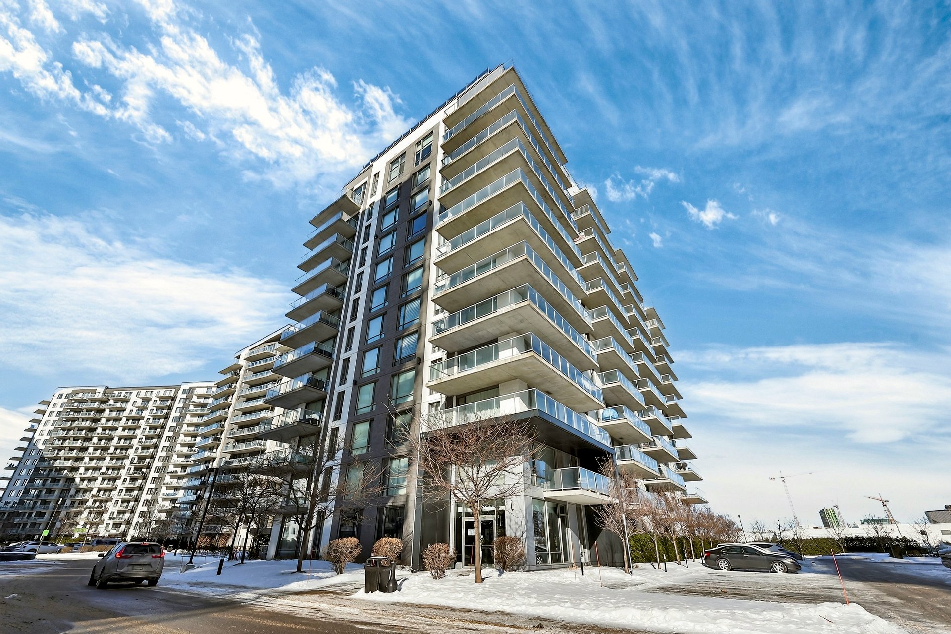 #507 - 3641 Av. Jean-Béraud