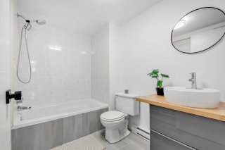 Salle de bains