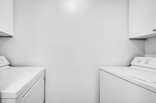 Salle de lavage