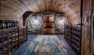 Wine cellar