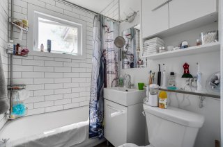 Salle de bains