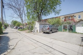 Stationnement