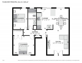 Plan (croquis)