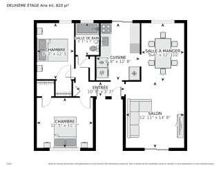 Plan (croquis)