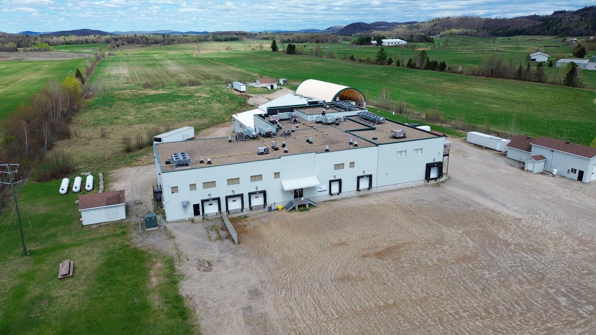 517 - 519 Rg Ste-Julie E.