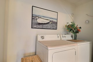Salle de lavage