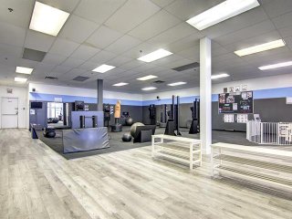 Exercise room