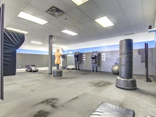 Exercise room