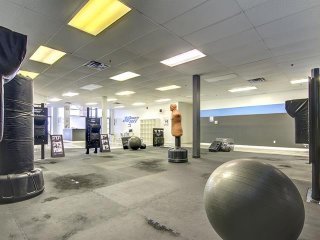 Exercise room