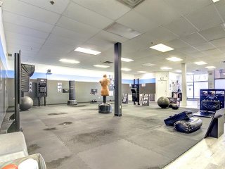 Exercise room