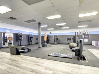 Exercise room