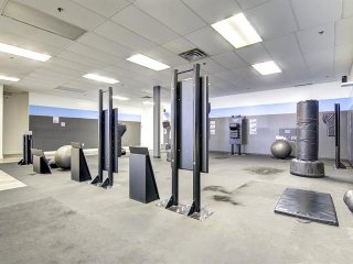 Exercise room