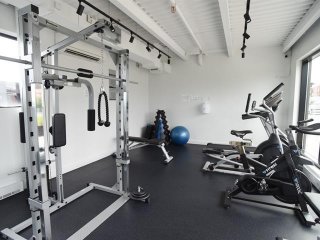 Exercise room