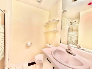 Ensuite bathroom