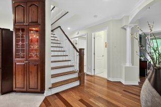Escalier