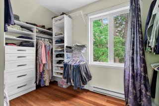 Penderie (Walk-in)