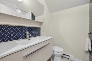 Salle de bains