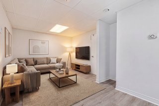 Salle familiale