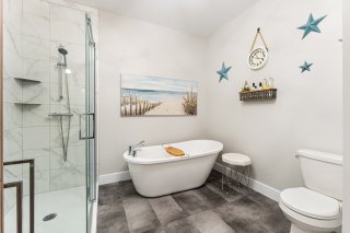 Salle de bains