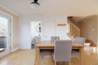 Salle à manger