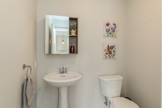Washroom