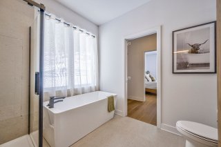 Salle de bains