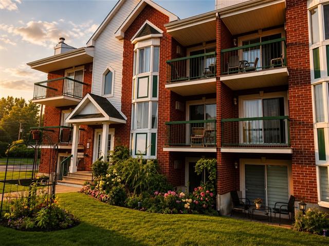 #202 - 2077 Av. Albert-Murphy