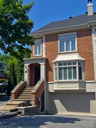 Frontage