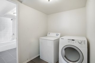 Salle de lavage