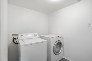 Salle de lavage
