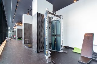 Exercise room