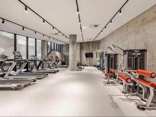  Salle d'exercice