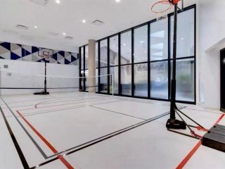  Salle d'exercice