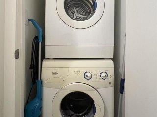 Salle de lavage
